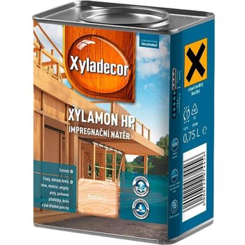 XylaDecor Xylamon HP 0,75 l bezfarebná