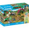 Doplnky k figúrkam Playmobil 71523 Výskumný tábor s dinosaurami (4008789715234)