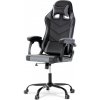 AUTRONIC Herné kreslo KA-L626 GREY