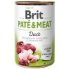 BRIT Pate&Meat Duck 400 g