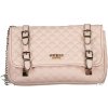 Štýlová Dámska Kabelka GUESS JEANS 26X19X7cm Ružová Farba: ružová, Velkost: UNI