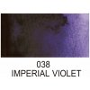 Kuretake Akvarelová farba v panvičke Gansai Tambi 38 Imperial Violet
