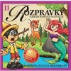 Zuzana Kronerová - ROZPRÁVKY 11 - Najkrajšie rozprávky všetkých čias - rozpráva Zuzana Kronerová