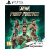 AEW: Fight Forever (PS5)