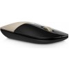 HP Z3700 Wireless Mouse - Gold X7Q43AA#ABB