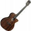 LAG Sauvage N ASCE 4/4 Natural Klasická gitara s elektronikou (Zánovné)