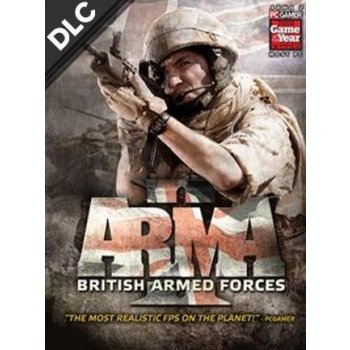 Arma 2: British Armed Forces