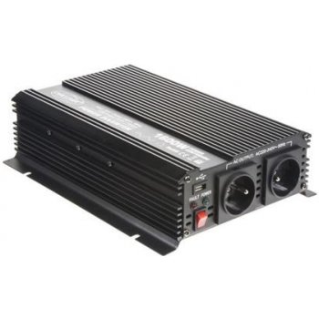 Carspa CAR1.6KU-24 24V/230V 1600W