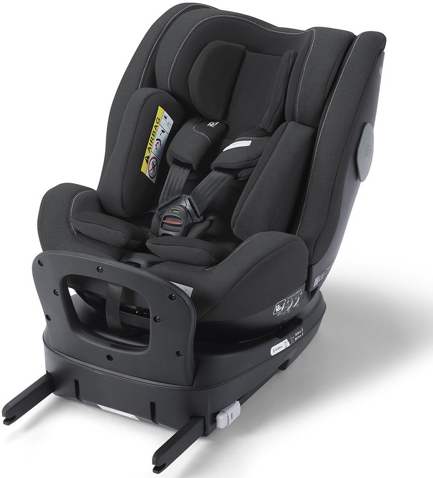 RECARO Salia 125 i-size 2023 Fibre Black