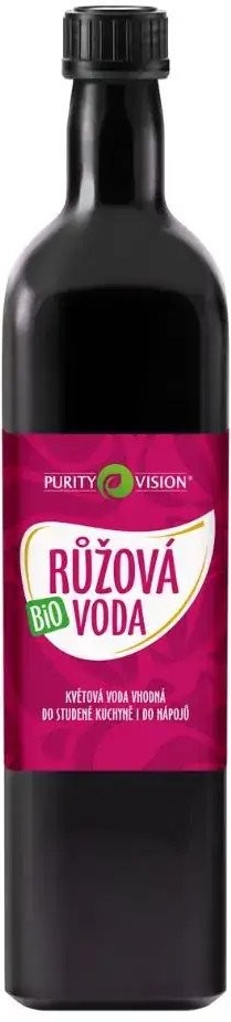 Purity Vision Bio ružová voda 1000 ml