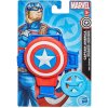 HASBRO Detský akční náramek Marvel – Spiderman / Captain America / Black Panther DESIGN: CAPTAIN AMERICA