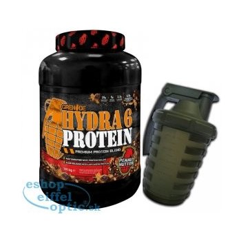 Grenade HYDRA 6 1800 g