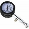 Falcon F06401, Merač tlaku (manometer) pre pneumatiky, 0 - 4 bar, 0 - 60 psi