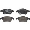 BREMBO P 68 047X Sada brzdovych platniciek kotucovej brzdy
