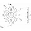 Supersprox CST-569:13