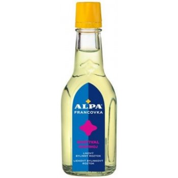 Alpa Francovka kostivalová 60 ml