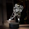 Beling 3D lampa, Nathan MacKinnon, 16 farebná SXQ10