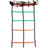 Merco MultiColour Dual agility rebrík, dvojitý - 4,5 m