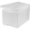 SIAD Polystyrénový Termobox 50,3L/40kg