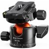 K&F Concept Professional 35mm kovová statívová guľová hlava