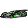 RC auto Traxxas XO-1 1:7 TQi BlueTooth RTR, zelená