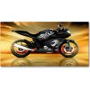 Foto obraz akrylový na stenu Motorka 100x50 cm