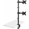 Maclean Monitor Mount max VESA 100x100 13-27 9kg MC-967