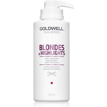 Goldwell Dualsenses Blondes & Highlights 60sec Treatment 500 ml