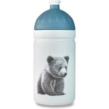 Zdravá fľaša Medveď Kuba 500 ml