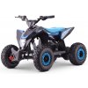 Elektrická štvorkolka pre deti Beneo Motors SPIDER modrý - 1000W
