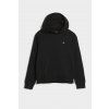 MIKINA GANT SHIELD HOODIE BLACK