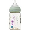 b.box Antikoliková dojčenská fľaša 180 ml - zelená