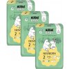 Muumi MINI 3-6 kg size 2 mesačné 174 ks