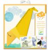 Djeco Djeco Prvé origami – 1, 2, 3… poskladané!