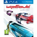 Hra na PS4 WipEout Omega Collection