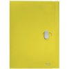 Dosky chlop.Leitz RECYCLE-A4,plastové,eko.,žlté