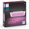 Philips HUE 8720169159136 Stropný panel Philips HUE SURIMU LED 25W, 1760lm, 2000-6500K +RGB, IP20, biela