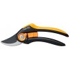 FISKARS 1057169 Dvojčepeľové záhradné nožnice Plus P541