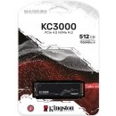 Kingston KC3000 M.2 512GB SKC3000S/512G