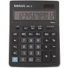 Stolová kalkulačka MAUL MXL 12 - 12 miest, čierna