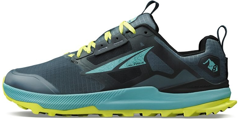 Altra lone peak 8 black green pánské