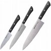 Samura Harakiri sada 3 kuchynských nožov SHR-0220B