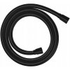 Sprchová hadica HANSGROHE Isiflex 160 cm MATNÁ ČIERNA [28276670]
