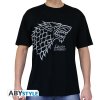 Game Of Thrones pánske tričko Stark