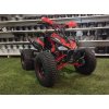 Detská štvorkolka KXD 004 125cc čierna / červená / HB-ATV125A