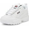 Fila nízke tenisky Disruptor II Premium biela