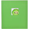 Klasické album Color zelené