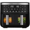 Teplovzdušná fritéza TESLA AirCook DualZone Q450 XXL (8595689803285)
