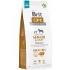 Brit Care Grain-free Senior & Light Salmon 12 kg