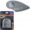 | Osram - LED vonkajšie nástenné svietidlo so senzorom DOORLED LED/0,5W/3xAA IP54 | 4099854531378